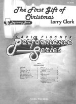 THE FIRST GIFT OF CHRISTMAS CONCERT BAND/HARMONIE/FANFARE