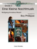 EINE KLEINE NACHTMUSIK ORCHESTRE-PARTITION+PARTIES SEPAREES