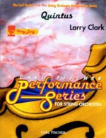 QUINTUS ORCHESTRE-PARTITION+PARTIES SEPAREES