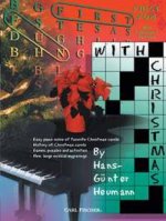 FIRST FUN WITH CHRISTMAS PIANO