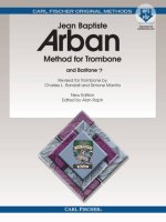 METHOD FOR TROMBONE
