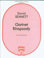 CLARINET RHAPSODY CLARINETTE-PARTITION+PARTIES SEPAREES