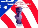 THE NEW SOUSA'S FAVORITE MARCHES CONCERT BAND/HARMONIE/FANFARE