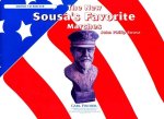 THE NEW SOUSA'S FAVORITE MARCHES CONCERT BAND/HARMONIE/FANFARE