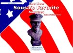 THE NEW SOUSA'S FAVORITE MARCHES CONCERT BAND/HARMONIE/FANFARE