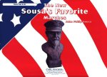 THE NEW SOUSA'S FAVORITE MARCHES CONCERT BAND/HARMONIE/FANFARE