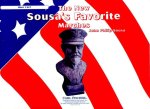 THE NEW SOUSA'S FAMOUS MARCHES CONCERT BAND/HARMONIE/FANFARE
