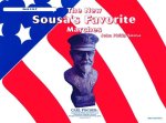 THE NEW SOUSA'S FAVORITE MARCHES CONCERT BAND/HARMONIE/FANFARE
