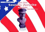 THE NEW SOUSA'S FAVORITE MARCHES CONCERT BAND/HARMONIE/FANFARE
