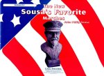 THE NEW SOUSA'S FAVORITE MARCHES CONCERT BAND/HARMONIE/FANFARE