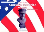 THE NEW SOUSA'S FAVORITE MARCHES CONCERT BAND/HARMONIE/FANFARE