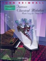 FAMOUS CLASSICAL MELODIES PIANO