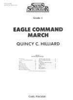 EAGLE COMMAND MARCH CONCERT BAND/HARMONIE/FANFARE