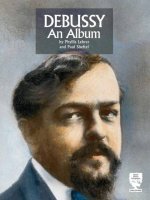DEBUSSY PIANO