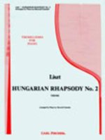 HUNGARIAN RHAPSODY NO. 2 PIANO