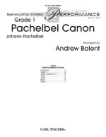 PACHELBEL CANON ORCHESTRE