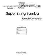 SUPER STRING SAMBA ORCHESTRE