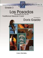 LAS POSADAS ORCHESTRE-PARTITION+PARTIES SEPAREES