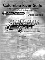 COLUMBIA RIVER SUITE ORCHESTRE