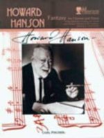 FANTASY FOR CLARINET AND PIANO CLARINETTE-LIVRE +PARTITION