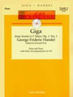 GIGA FLUTE TRAVERSIERE +CD