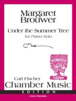 UNDER THE SUMMER TREE PIANO