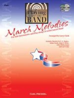 PLAYING WITH THE BAND FLUTE TRAVERSIERE +CD