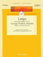 LARGO TROMPETTE-LIVRE +PARTITION