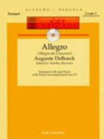 ALLEGRO TROMPETTE-LIVRE +PARTITION