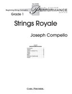 STRINGS ROYALE ORCHESTRE