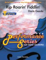 RIP ROARIN' FIDDLIN' ORCHESTRE-PARTITION+PARTIES SEPAREES