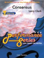 CONSENSUS ORCHESTRE-PARTITION+PARTIES SEPAREES