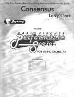 CONSENSUS ORCHESTRE
