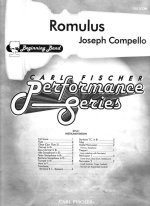 ROMULUS CONCERT BAND/HARMONIE/FANFARE