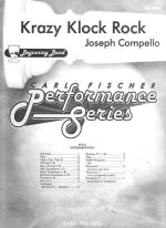 KRAZY KLOCK ROCK CONCERT BAND/HARMONIE/FANFARE