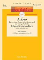 ARIOSO FLUTE TRAVERSIERE +CD