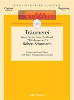 TRAUMEREI FROM SCENES FROM CHILDHOOD CLARINETTE +CD