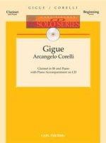 GIGUE CLARINETTE +CD