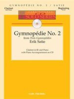 GYMNOPEDIE NO. 2 CLARINETTE +CD