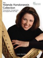 THE YOLANDA KONDONASSIS COLLECTION HARPE