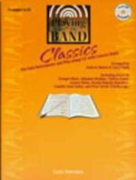 PLAYING WITH THE BAND - CLASSICS TROMPETTE +CD