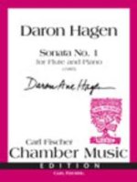 SONATA NO. 1 FLUTE TRAVERSIERE-LIVRE +PARTITION