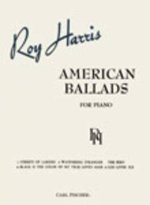AMERICAN BALLADS PIANO