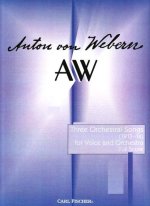 THREE ORCHESTRAL SONGS (1913-14) ORCHESTRE