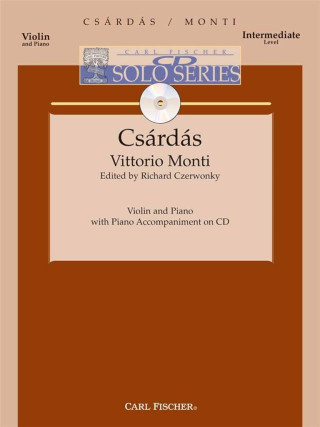 CZARDAS  +CD