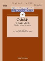 CZARDAS  +CD