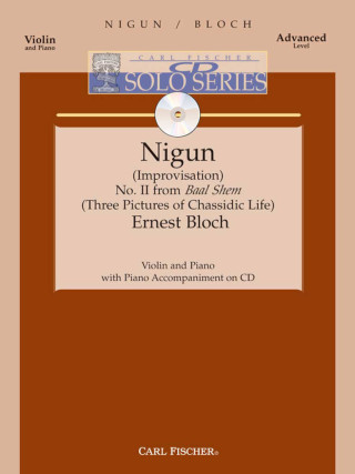 NIGUN VIOLON +CD