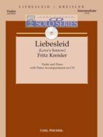 LIEBESLEID VIOLON-ENSEMBLE DE PARTITIONS