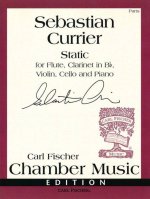 STATIC CLARINETTE-ENSEMBLE DE PARTITIONS