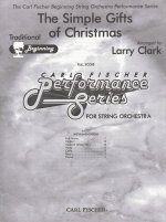 THE SIMPLE GIFTS OF CHRISTMAS ORCHESTRE